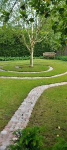 Dalemain -Spiral Garden 1