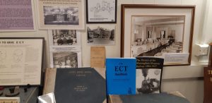 Exploring the Museum exhibit