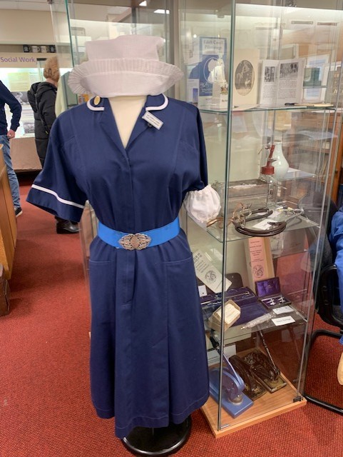 Nursing memories