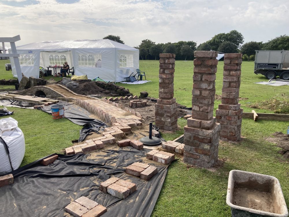 show garden build 2024