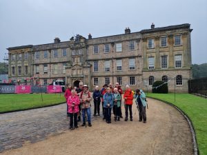 Walk to Lyme Park Estate