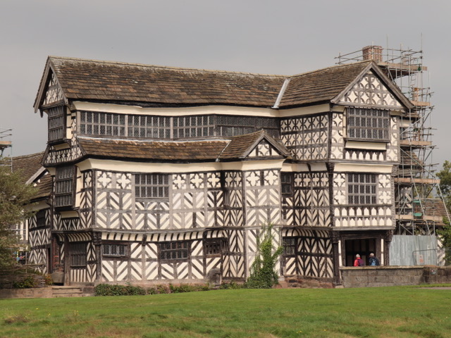 little moreton hall
