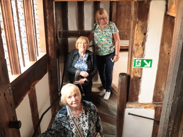 LIttle Moreton Hall IMG_7992