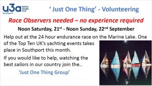 just one thing yachts no email