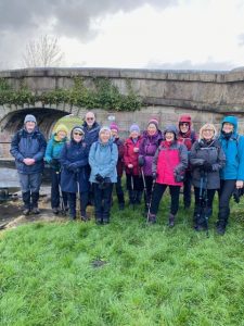 walking group 4 burscough