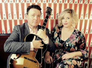 Nina Clark & Sam Dunn