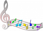 singing