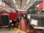Merseyside Fire and Rescue Heritage Centre – LH1