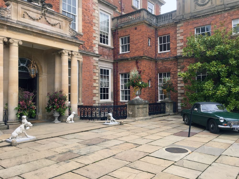 Newby Hall 7