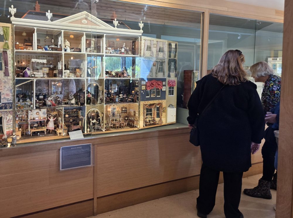 Newby Hall - Dolls Houses
