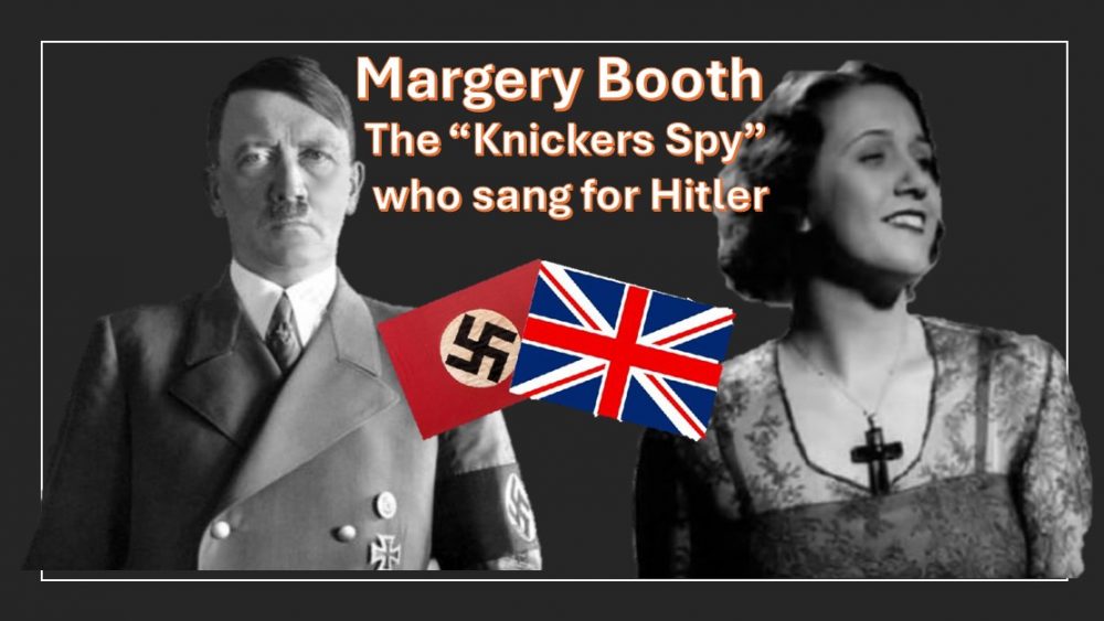 The Knickers Spy – Our January Talk