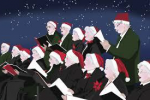 choir christmas