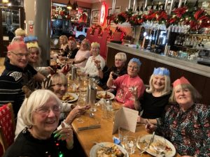 Chritmas Bridge with Southpotr u3a