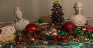 christmas at tatton park with southport u3a coach trips group