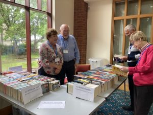 southport u3a book desk