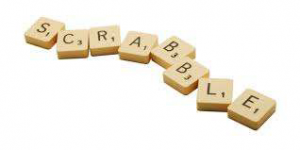 scrabble