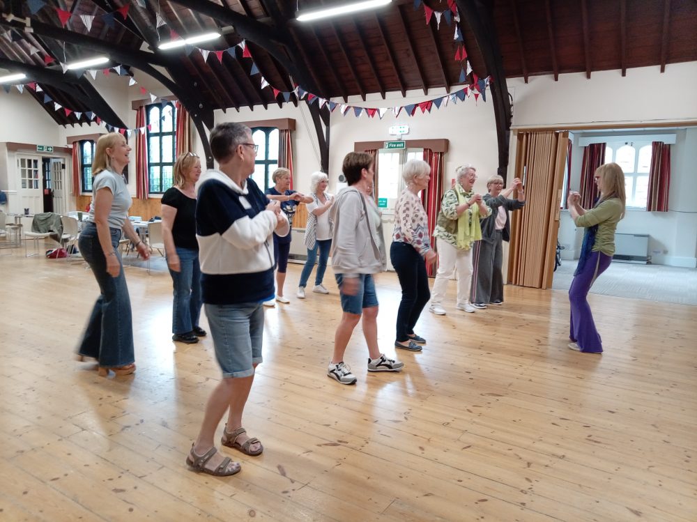 southport u3a musical theatre group