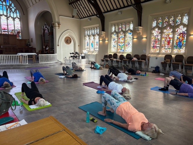 Pilates 4