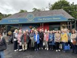 Coach Trip To Snowdon