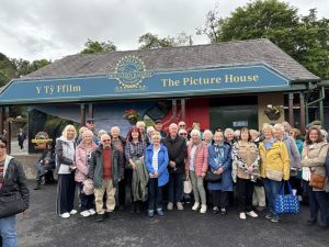coach trip to snowdon with the Southport u3a coach trip group