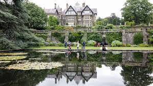 coach trip bodnant