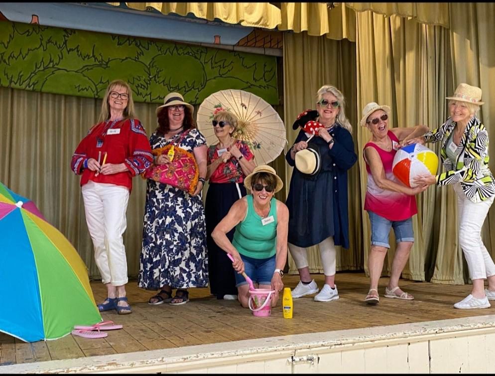 may day musical theatre group