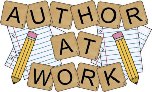 author at work joy of writing