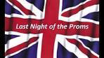 Choir Support for the Last Night of the Proms