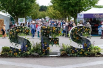 choir at southport flower show