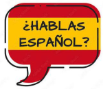 Spanish 2 New Members